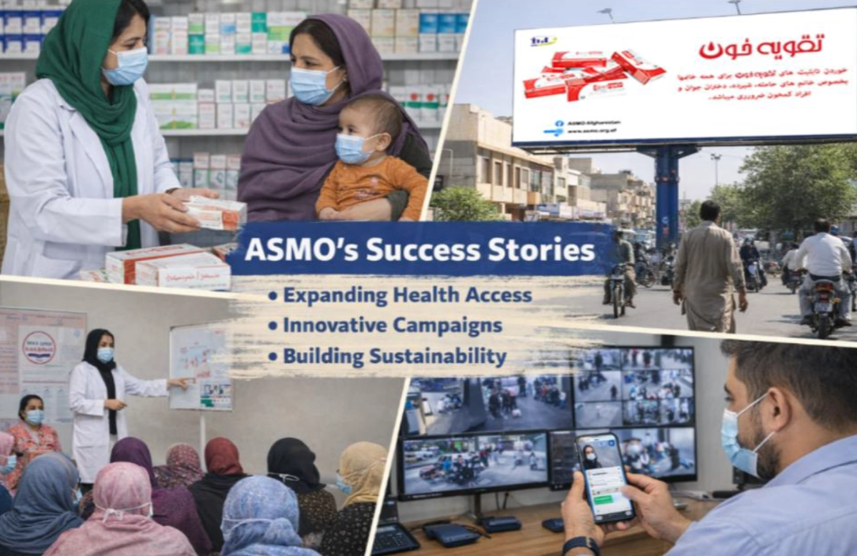 Expanding Access to Health Products in Underserved Areas